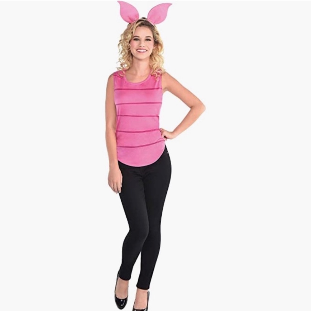 Adult Women Piglet Costume